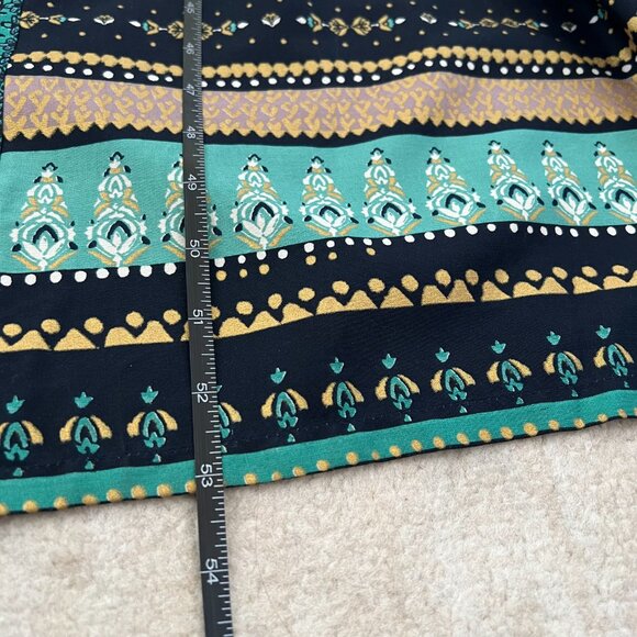 W for Woman Boho Maxi Dress 10 - Picture 5 of 9